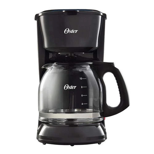 Cafetera 12 Tazas con Filtro OSTER 