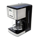 Cafetera Programada 12 Tazas Inox OSTER 