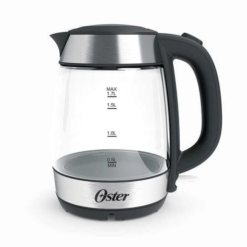 Hervidor Electrico Vidrio 5802B OSTER 