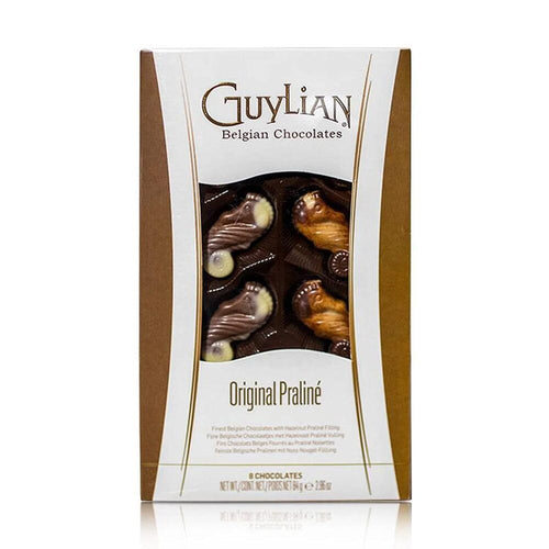 Chocolate Sea Horses Praliné 84 gr GUYLIAN 
