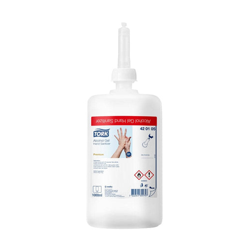 Alcohol Gel Elevation Liquido 1000 ml TORK 