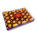 Estuche Cristal Cerezas al Licor 360 gr AMBROSOLI 