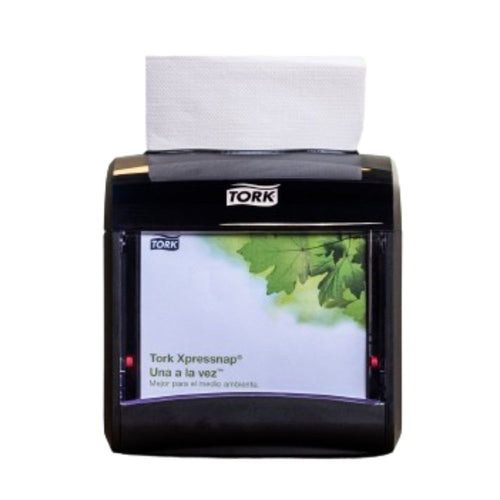 Dispensador Servilleta N10 Xpressnap Café  Negro 1 Un