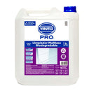 Limpiador Multiuso Biodegradable Bambú 5 Lt VIRUTEX PRO 