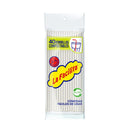 BOMBILLAS FLEXIBLES COMPOSTABLE 40 UN FACILITA 