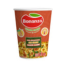 Sopa Instantánea con Fideos Sabor Carne 65 gr BONANZA 