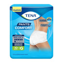 Pañal Slip Comfort Talla L 10 Un TENA 