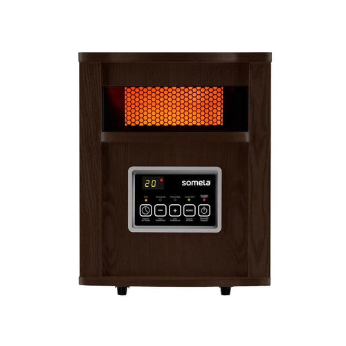 ESTUFA PTC LED 6000 SOMELA 