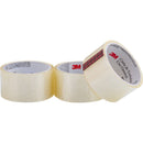 Cinta De Embalaje Transparente 48 Mm X 30 Mt 3 Un