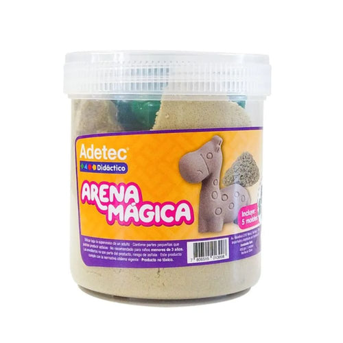 Arena Magica Color Natural 450 Gr