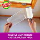 Saca Pelusa Lint Roller 56 Hojas