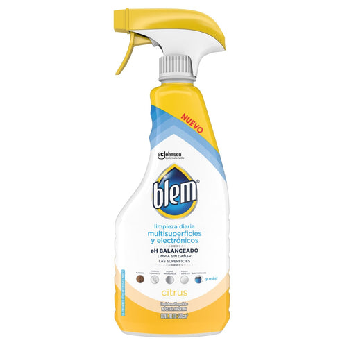 Limpiador Liquido Multisuperficies Gatillo 500 Ml BLEM