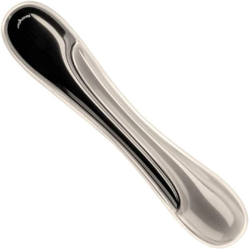 Apoya Muñecas Teclados Duogel Negro/Gris KENSINGTON 