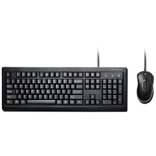 Combo Teclado Mouse Alámbrico For Life KENSINGTON 