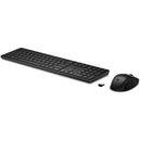 Teclado y Mouse Inalambrico 650 4R013Aa Abm