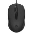 Mouse Alámbrico Negro 150 240J6Aa