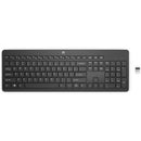 Teclado Inalámbrico 230 Negro 3L1E7Aa
