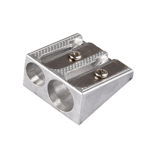 SACAPUNTA METAL DOBLE TORRE
