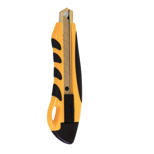 CUCHILLO CARTONERO GRANDE CON RIEL Y FRENO Dipy 