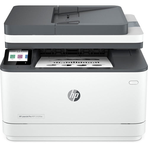 Multifuncional Laser Monocromática Mfp3103fdw HP 