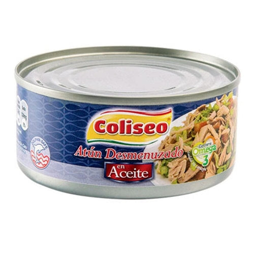 ATUN DESMENUZADO EN ACEITE 160 GR Dipy 