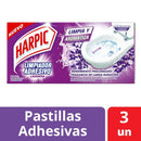 Limpiador Adhesivo Para Inodoros 3 Un