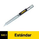 Cuchillo Mediano Con Ángulo De 360 Grados Seguro Automático