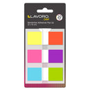 BANDERITAS POP UP 25X45 3U 6COL 20H C/U