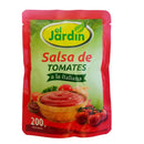SALSA DE TOMATES EL JARDIN 200 GR Dipy 
