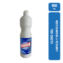 Cloro Gel Tradicional 900 Ml