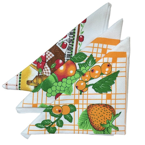 PAÑO COCINA ALGODON 40X60 CM Dipy 