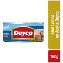 ATUN LOMOS EN ACEITE 160 GR Dipy 