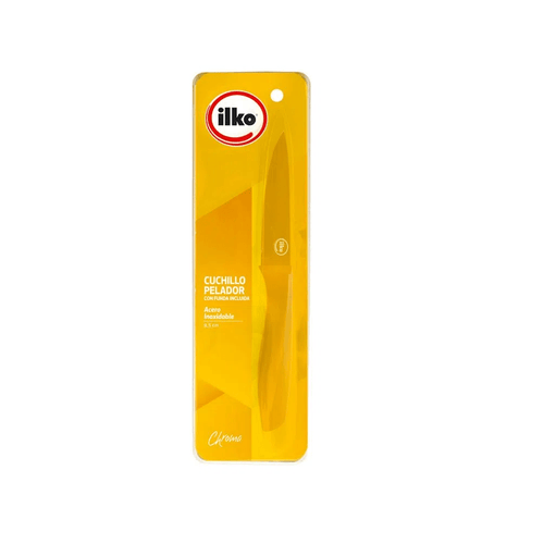 Cuchillo Pelador 9 Cm Basic ILKO 