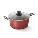 Olla Con Tapa 24 Cm Just Cook ILKO 