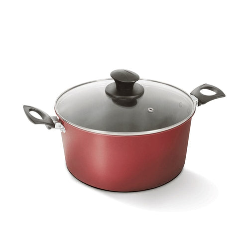 Olla Con Tapa 24 Cm Just Cook ILKO 