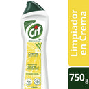 LIMPIADOR CREMA LIMON 750 GR (500CC) Dipy 