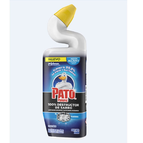 Limpiador Inodoros Marina 710 Ml PATO PURIFIC