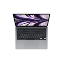 Macbook Air 13" M2 Cpux8 Gpux10 512Ssd Mlxx3Ci/A Space Gray