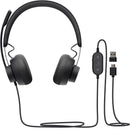Headset Audífono Microfono Usb/Usb-C Noise Cancelling LOGITECH