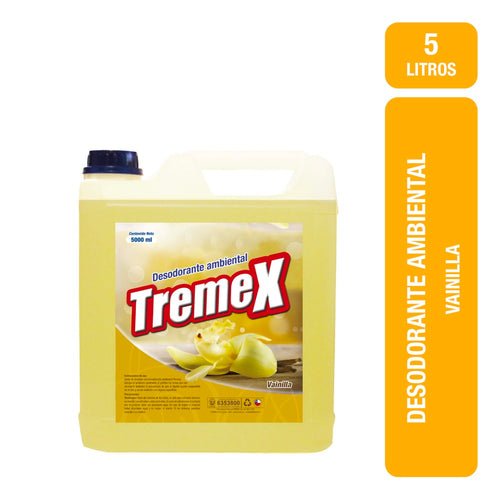 Desodorante Ambiental Vainilla 5 Lt