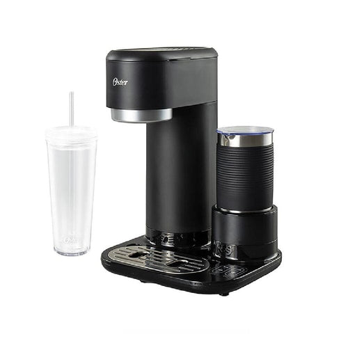 Cafetera Latte Espumador Dc02B OSTER 
