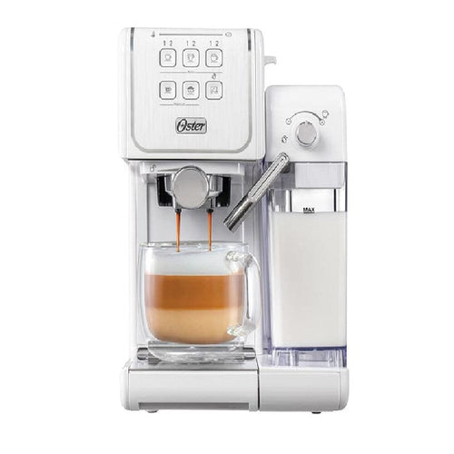 Cafetera Espresso Prima Latte Touch Bca OSTER 