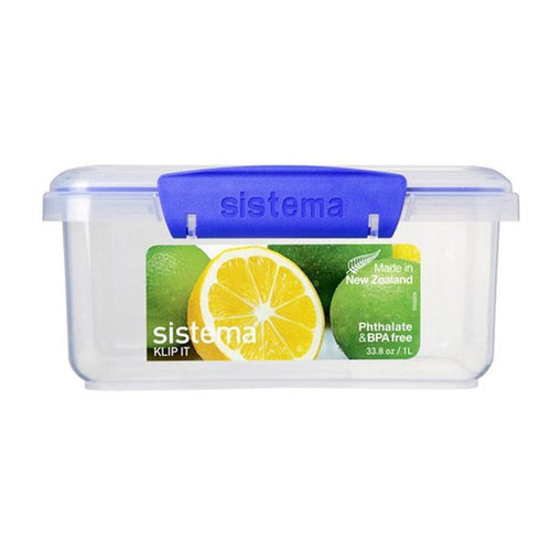 Hermetico 1 Lt Klip It SISTEMA