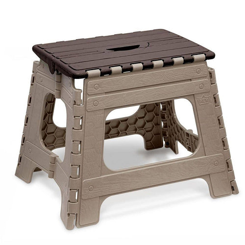 Banco Roble Plegable Mediano