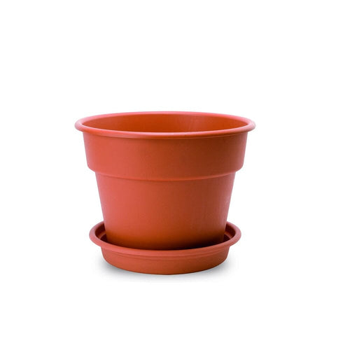 Macetero Terracota N8 23 Cm REYPLAST 