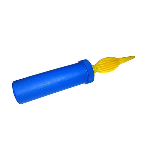Inflador Manual De Globo Premium FECO
