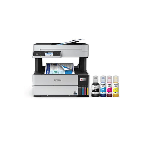 Multifuncional Ecotank L6490 Wifi Red Usb EPSON