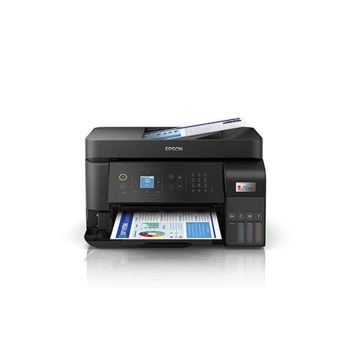 Multifuncional Ecotank L5590 Wifi Red Usb EPSON