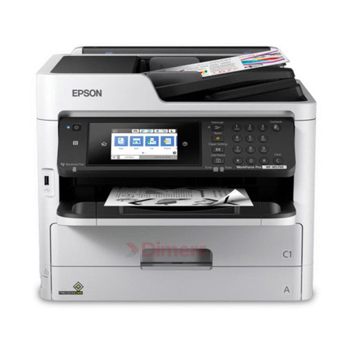 Multifuncional Monocromatica Pro Wf-C5799 Wifi/Red EPSON