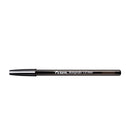 Lapiz Pasta Punta Media De 1.0Mm Negro
